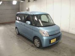 Suzuki Spacia. автомат, передний, 0.7 (64 л.с.), бензин, 96 000 тыс. км, б/п. Под заказ