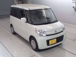 Suzuki Spacia. автомат, передний, 0.7 (64 л.с.), бензин, 81 000 тыс. км, б/п. Под заказ