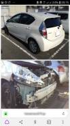 Toyota Aqua. NHP10, 1NZ