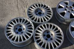 Toyota. 6.5x15", 5x114.30, ET50, ЦО 60,0 мм.