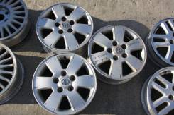 Toyota. 6.0x15", 5x114.30, ET50, ЦО 60,0 мм.
