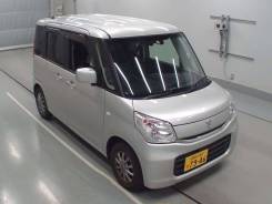 Suzuki Spacia. автомат, передний, 0.7 (52 л.с.), бензин, 56 000 тыс. км, б/п. Под заказ