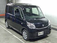 Suzuki Spacia. автомат, передний, 0.7 (52 л.с.), бензин, 2 000 тыс. км, б/п. Под заказ
