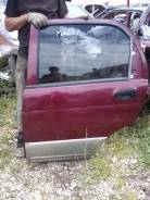 Дверь задняя,левая. Matiz Daewoo DWMIZ01520L