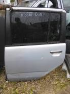 Дверь задняя,левая. Cube Nissan H21012U0MM