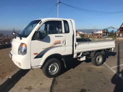 Kia Bongo. Kia bongo 4wd, 2 900 куб. см., 1 195 кг., 4x4