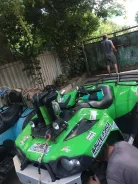 Kawasaki Brute Force 750. ��������, ���� ���\���, � �������� ����
