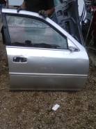 Дверь передняя правая Cresta, Toyota 6700116600