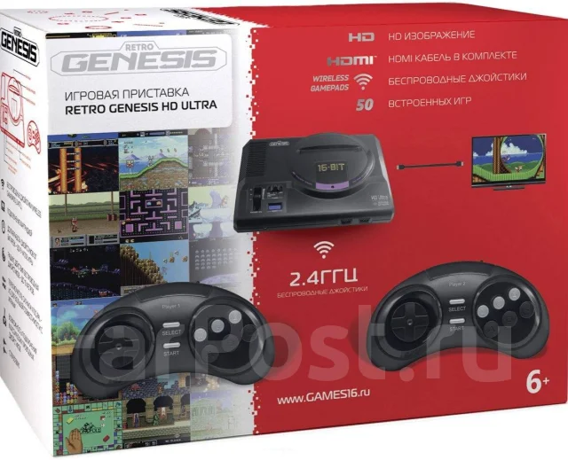Sega Mega Drive ����