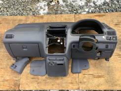 Панель приборов. Toyota Ipsum, CXM10, CXM10G, SXM10, SXM10G, SXM15, SXM15G Toyota Gaia, SXM10, SXM10G, SXM15, SXM15G Toyota Picnic, CXM10, CXM10L, SXM...