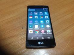 LG Spirit H422. Б/у, 8 Гб, 3G, Dual-SIM