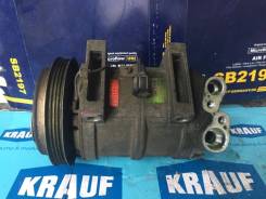 Компрессор кондиционера. Nissan Elgrand, APE50, APWE50 Двигатель VQ35DE