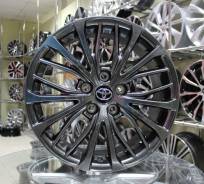 Toyota. 7.5x17", 5x114.30, ET40, ЦО 60,1 мм.