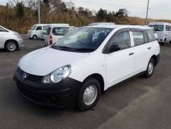 Nissan AD. автомат, передний, 1.5 (109 л.с.), бензин, 66 000 тыс. км, б/п. Под заказ