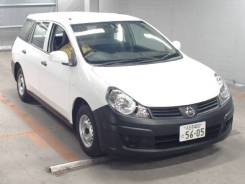 Nissan AD. автомат, передний, 1.5 (109 л.с.), бензин, 15 000 тыс. км, б/п. Под заказ