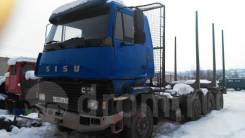 Sisu. Продам SISU SM 312 1995 г/в, 14 000 куб. см., 30 000 кг., 8x2