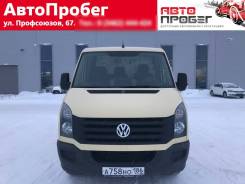 Volkswagen Crafter. , 2 000 куб. см., 2 000 кг., 4x2