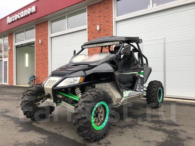 Arctic Cat Wildcat 1000