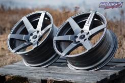 Shogun. 8.5/9.5x18", 5x114.30, ET30/20, ЦО 73,1 мм.