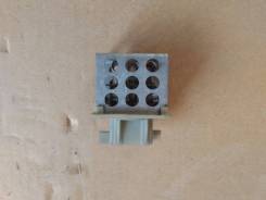 Реостат печки. Citroen Xsara Picasso Citroen C5, RD Peugeot 206, 2A, 2A/C, 2D, 2E/K