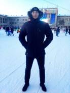Охранник. Незаконченное высшее образование (студент)
