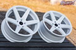 Shogun. 8.5/9.5x18", 5x114.30, ET30/20, ЦО 73,1 мм.