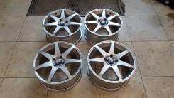 RAYS Versus SS7. 7.0x16", 4x100.00, ET42, ЦО 65,1 мм.