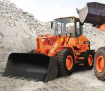 Doosan Disd SD200. Продам фронтальный погрузчик, 3 000 кг., Дизельный, 1,90 куб. м.