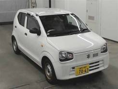 Suzuki Alto. автомат, передний, 0.7 (50 л.с.), бензин, 4 000 тыс. км, б/п. Под заказ