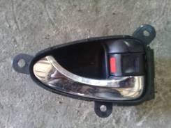 Ручка двери внешняя. Toyota Camry, ACV40, ACV45, AHV40, ASV40, GSV40 Двигатели: 2ARFE, 2AZFE, 2AZFXE, 2GRFE