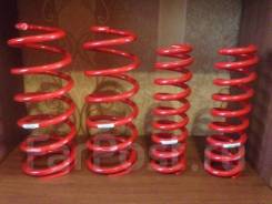 Пружина подвески. Mazda BT-50 Kia Sorento Isuzu Trooper Isuzu D-MAX Isuzu Bighorn, UBS69GW, UBS26GW, UBS69DW, UBS26DW, UBS25GW, UBS25DW, UBS73DW, UBS7...