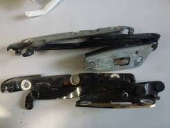 Крепление крышки багажника. Audi RS6, 4F2, 4F5 Audi S6, 4F2, 4F5 Audi A6, 4F2, 4F2/C6, 4F5, 4F5/C6 Двигатели: BUH, ASB, AUK, BAT, BBJ, BDW, BDX, BKH...