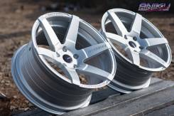 Shogun. 8.5/9.5x18", 5x120.00, ET30/20, ЦО 72,6 мм.