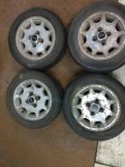 Toyota. 5.5x14", 4x114.30, ET27