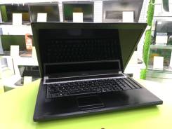 Roverbook Pro. 17", 2,0 ГГц, ОЗУ 2048 Мб, диск 160 Гб, WiFi, Bluetooth, аккумулятор на 1 ч.