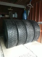 Michelin X Multi D. ������, ��� �����, 2018 ���, ����� ����