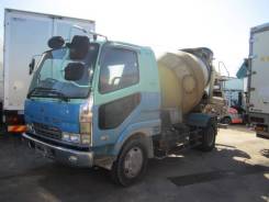 Mitsubishi Fuso Fighter. Миксер , 8 200 куб. см., 3,20 куб. м. Под заказ