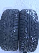 Nokian Hakkapeliitta 5. Зимние, шипованные, 2011 год, 40 %, 2 шт