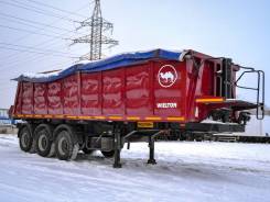 Wielton. Самосвальный полуприцеп NW 2011 г/в, 31 710 кг.