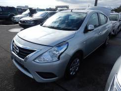 Nissan Latio. вариатор, передний, 1.2 (79 л.с.), бензин, 32 тыс. км, б/п. Под заказ
