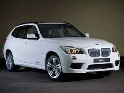 Бампер BMW, задний