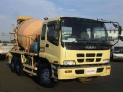 Isuzu Giga. Миксер , 15 200 куб. см., 5,00 куб. м. Под заказ