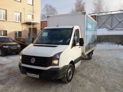 Volkswagen Crafter. Продаётся 2 автомобиля VW Crafter, 1 960 куб. см., 950 кг., 4x2