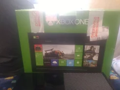 Microsoft Xbox One