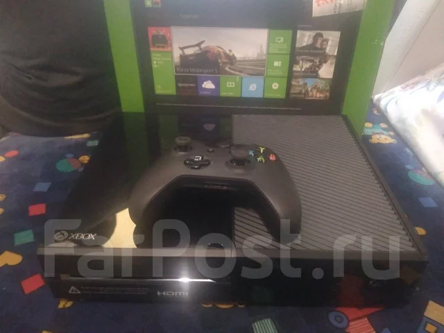 Microsoft Xbox One ����