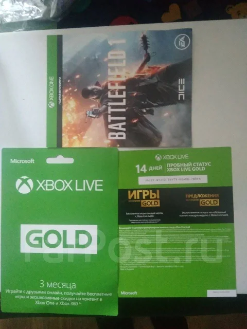 Microsoft Xbox One ����