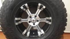 MKW. 8.0x16", 5x114.30, ET0, ЦО 73,0 мм.