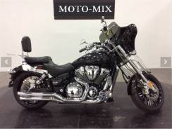 Honda VTX 1800. 1 800 куб. см., исправен, птс, без пробега