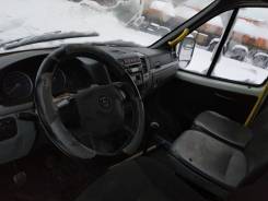 ГАЗ 322132. Автобус, 12 мест