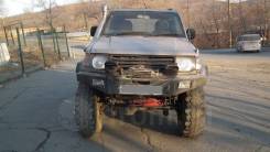 Mitsubishi Pajero. механика, 4wd, 2.5 (105 л.с.), дизель, 150 тыс. км